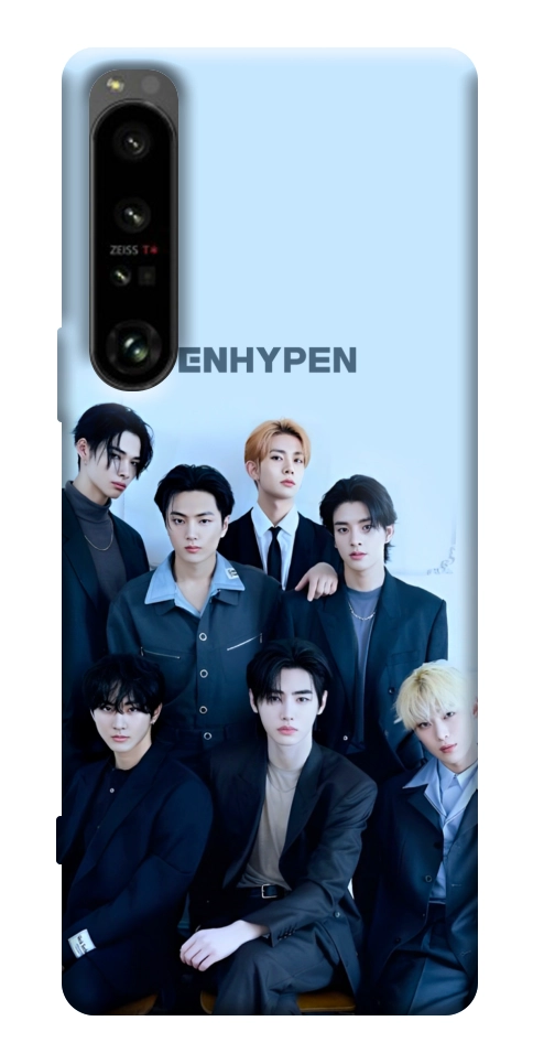 Чохол Enhypen для Sony Xperia 1 IV