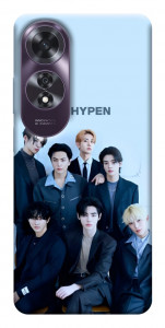 Чехол Enhypen для Oppo A60 4G
