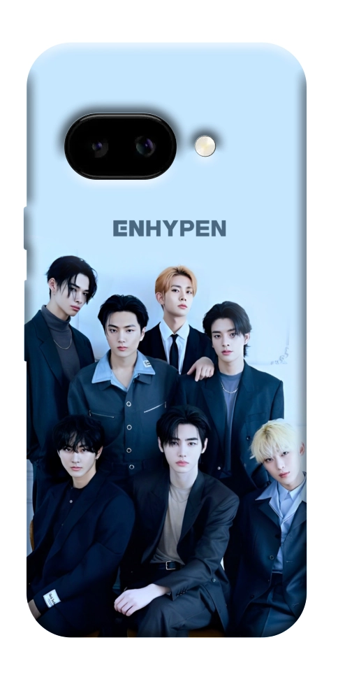 Чехол Enhypen для Google Pixel 9a