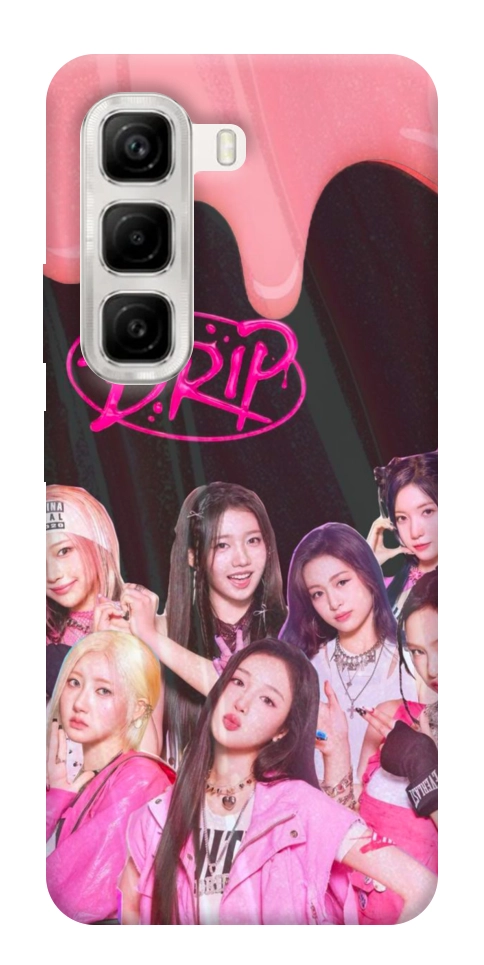 Чохол Babymonster для Infinix Hot 50 4G