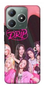 Чехол Babymonster для Realme C61