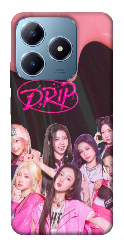 Чехол Babymonster для Realme C63 4G