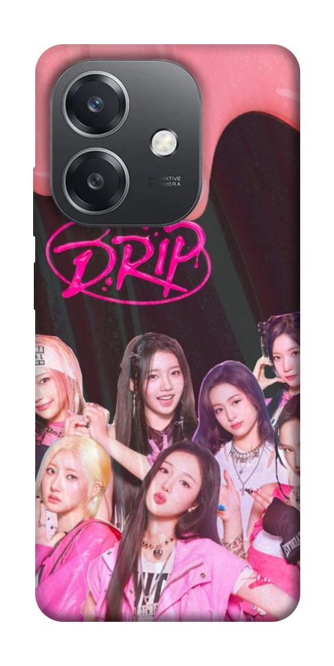 Чохол Babymonster для Oppo A3 4G