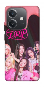 Чохол Babymonster для Oppo A3 4G