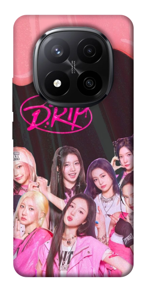 Чехол Babymonster для Xiaomi Redmi Note 14 Pro+ 5G