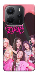 Чехол Babymonster для Xiaomi Redmi Note 14 4G (Int. version)
