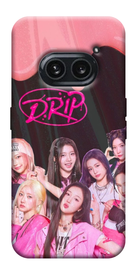 Чехол Babymonster для Nothing Phone (2a)