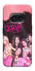 Чехол Babymonster для Nothing Phone (2a)