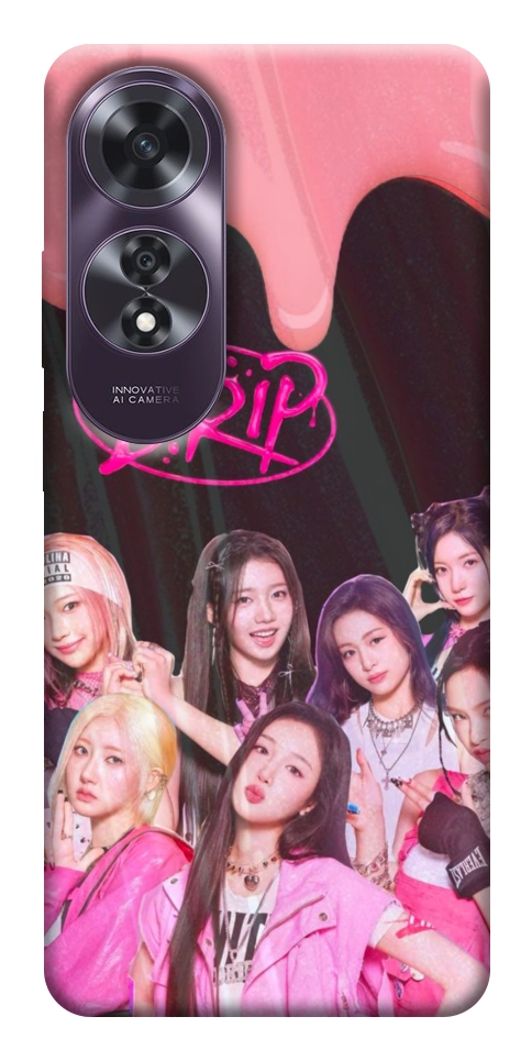 Чехол Babymonster для Oppo A60 4G