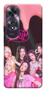 Чехол Babymonster для Oppo A60 4G