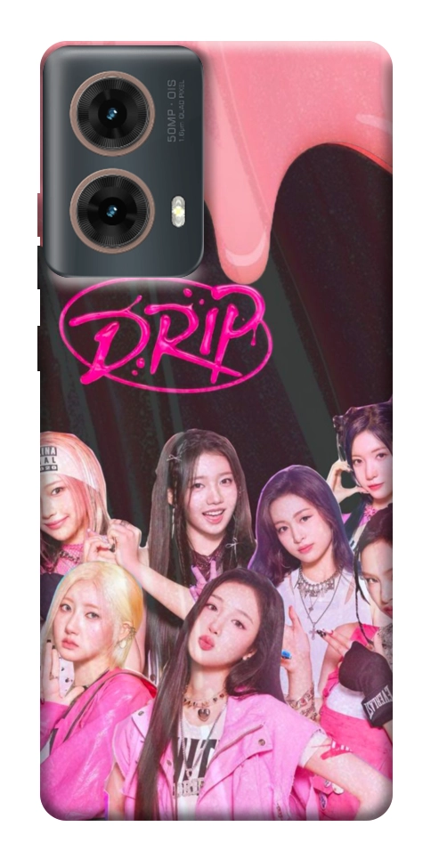 Чохол Babymonster для Motorola Moto G85