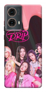 Чохол Babymonster для Motorola Moto G85