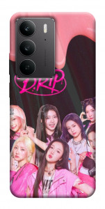 Чехол Babymonster для Realme C75