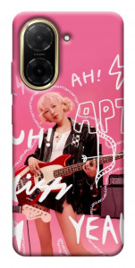 Чехол Blackpink Rose APT для Xiaomi Redmi A5