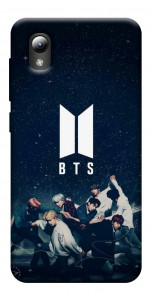 Чохол BTS logo для ZTE Blade A3 (2019)