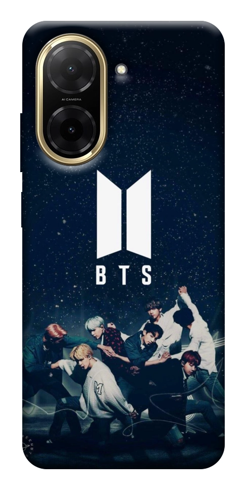 Чехол BTS logo для Xiaomi Redmi A5