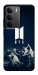 Чехол BTS logo для Realme C75
