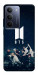 Чохол BTS logo для Realme C75x