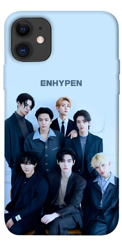Чохол Enhypen для iPhone 11