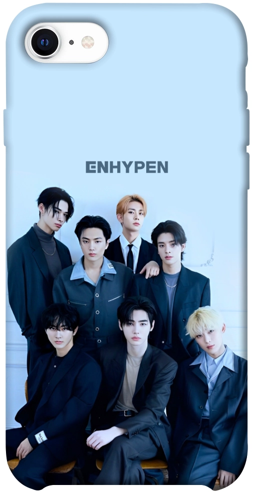 Чехол Enhypen для iPhone SE (2020)