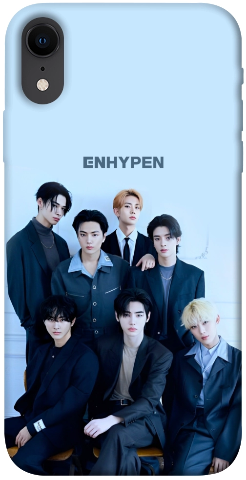 Чохол Enhypen для iPhone XR
