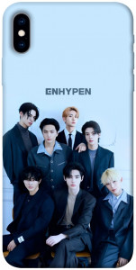 Чехол Enhypen для iPhone X