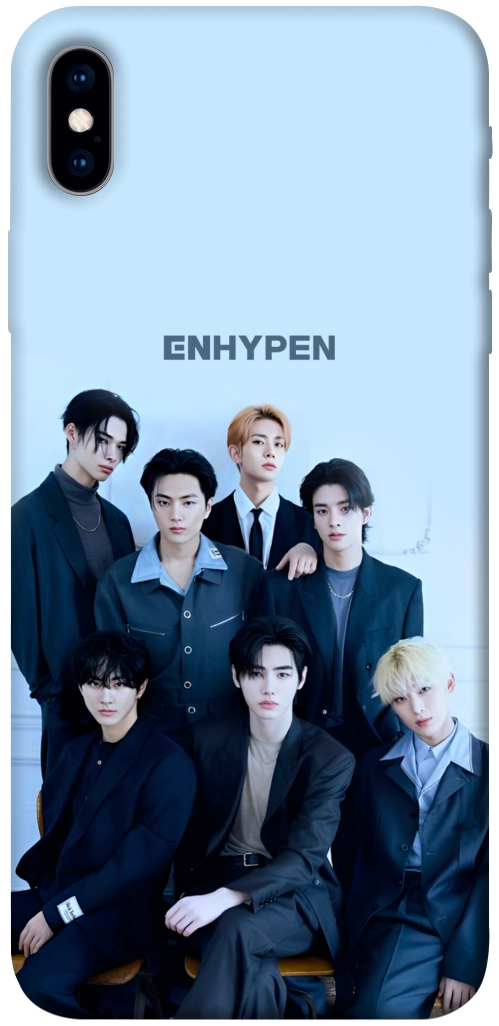 Чехол Enhypen для iPhone XS Max
