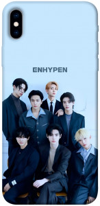 Чехол Enhypen для iPhone XS Max