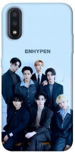 Чохол Enhypen для Galaxy A01