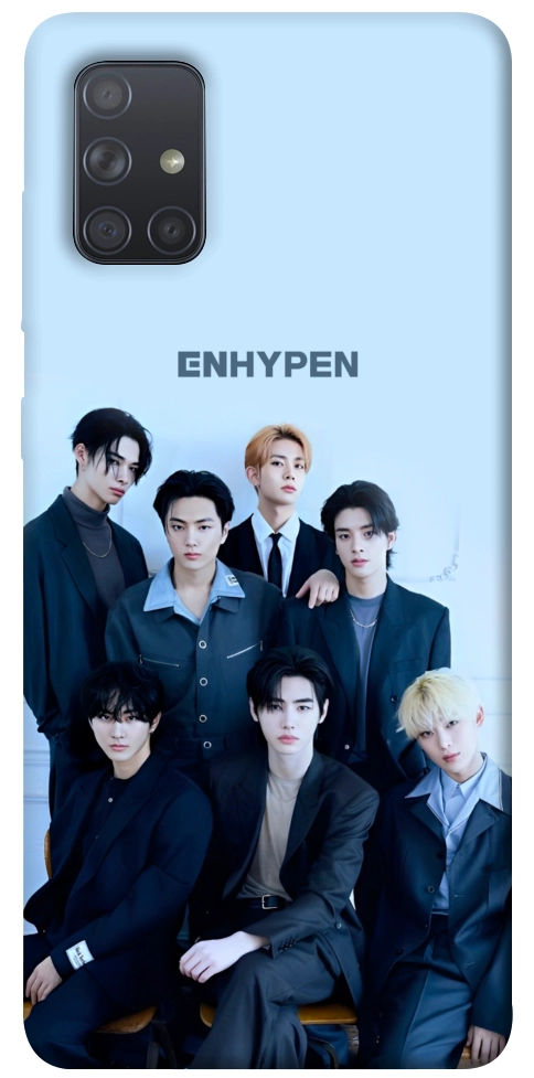 Чохол Enhypen для Galaxy A71 (2020)