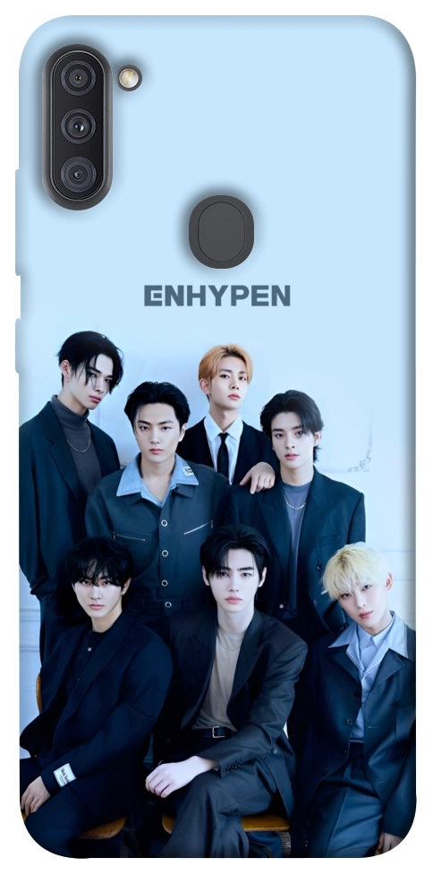 Чохол Enhypen для Galaxy A11 (2020)
