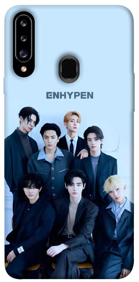 Чехол Enhypen для Galaxy A20s (2019)