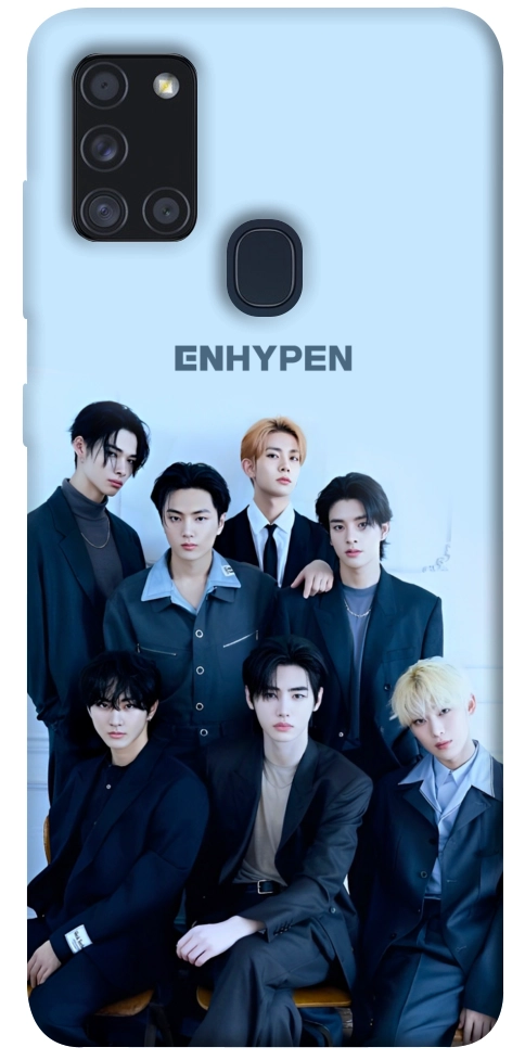 Чехол Enhypen для Galaxy A21s (2020)