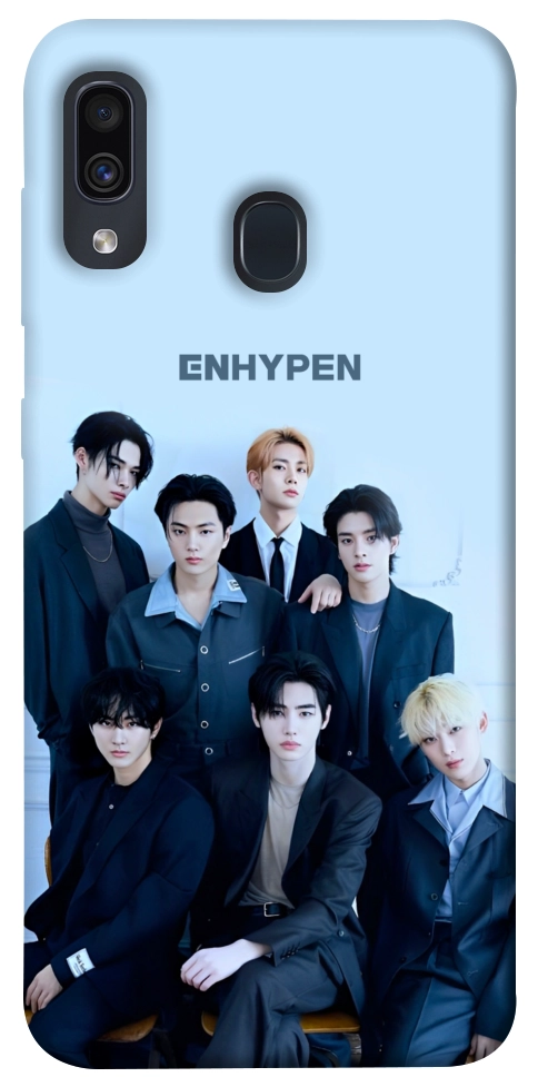 Чехол Enhypen для Galaxy A30 (2019)