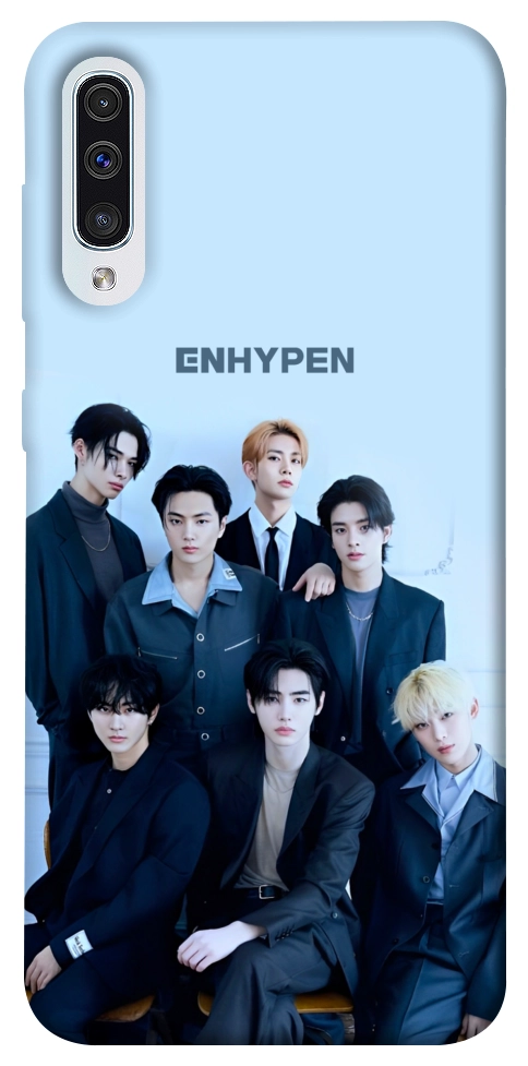 Чехол Enhypen для Galaxy A50 (2019)