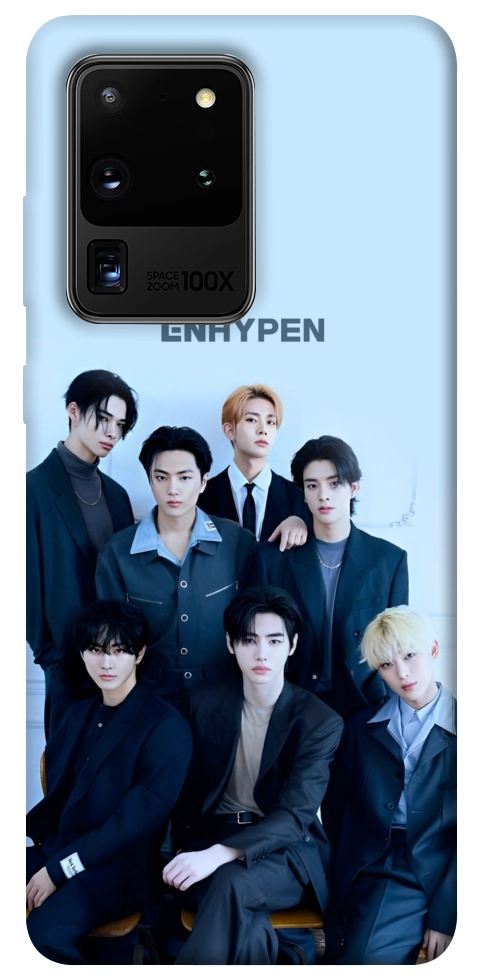 Чехол Enhypen для Galaxy S20 Ultra (2020)