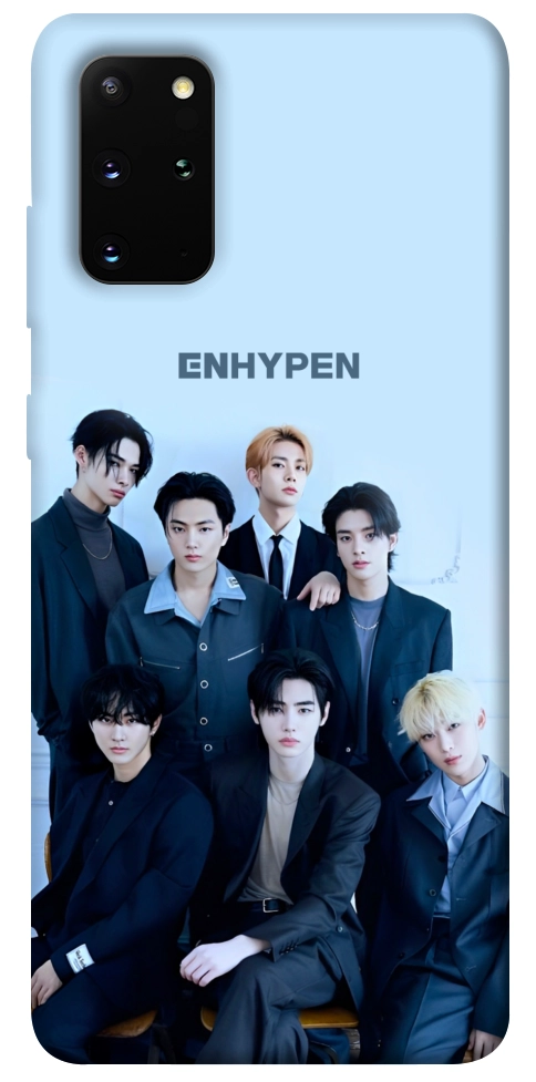 Чехол Enhypen для Galaxy S20 Plus (2020)