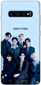 Чохол Enhypen для Galaxy S10 Plus (2019)