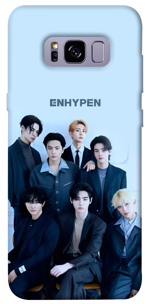 Чохол Enhypen для Galaxy S8+