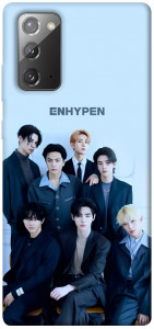 Чохол Enhypen для Galaxy Note 20