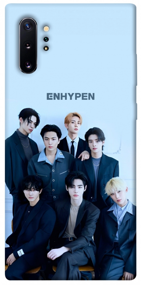 Чехол Enhypen для Galaxy Note 10+ (2019)
