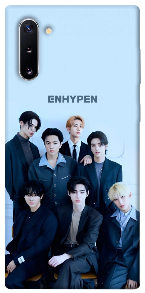 Чохол Enhypen для Galaxy Note 10 (2019)
