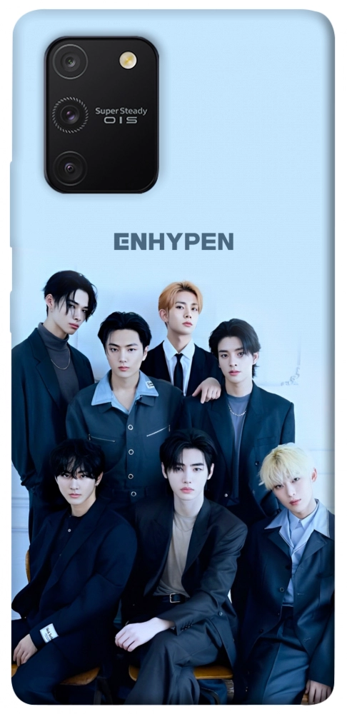Чехол Enhypen для Galaxy S10 Lite (2020)