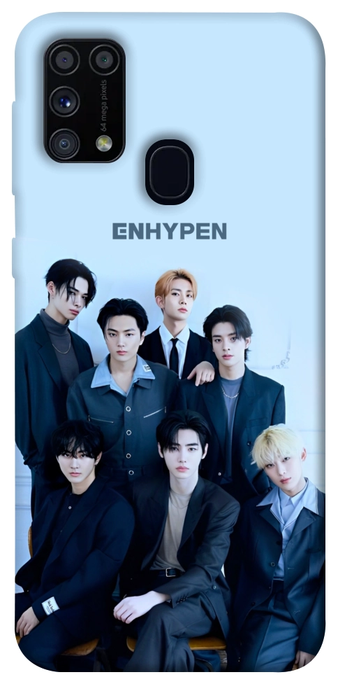 Чохол Enhypen для Galaxy M31 (2020)