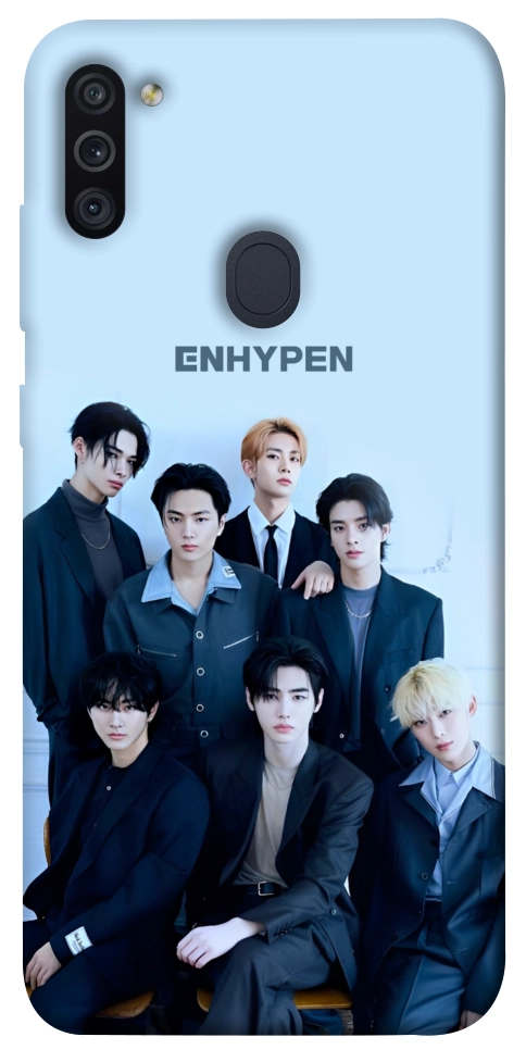 Чохол Enhypen для Galaxy M11 (2020)
