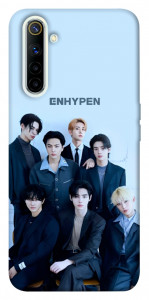 Чехол Enhypen для Realme 6