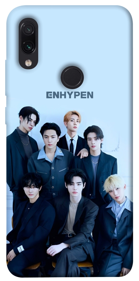 Чехол Enhypen для Xiaomi Redmi Note 7