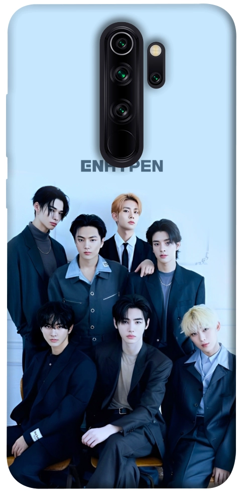 Чехол Enhypen для Xiaomi Redmi Note 8 Pro