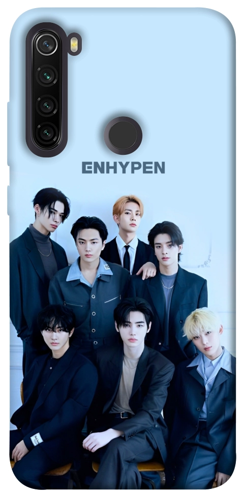 Чохол Enhypen для Xiaomi Redmi Note 8T