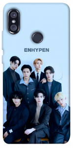 Чохол Enhypen для Xiaomi Redmi Note 5 Pro